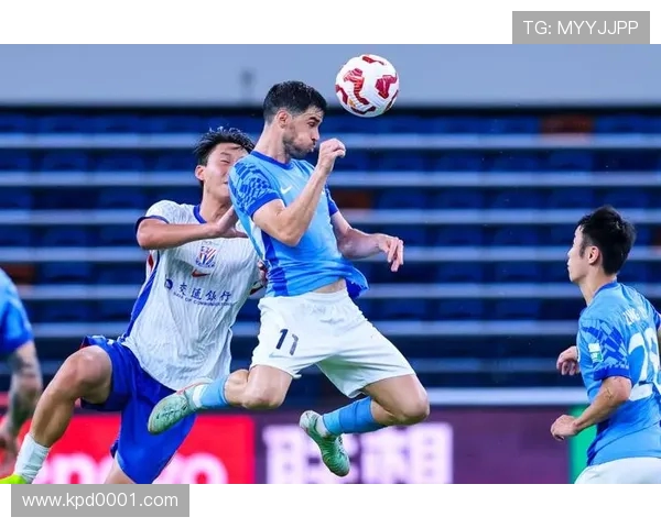 深圳新鹏城迎战武汉三镇 外援对决卡尔采夫替补待命